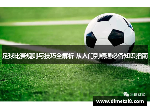 足球比赛规则与技巧全解析 从入门到精通必备知识指南